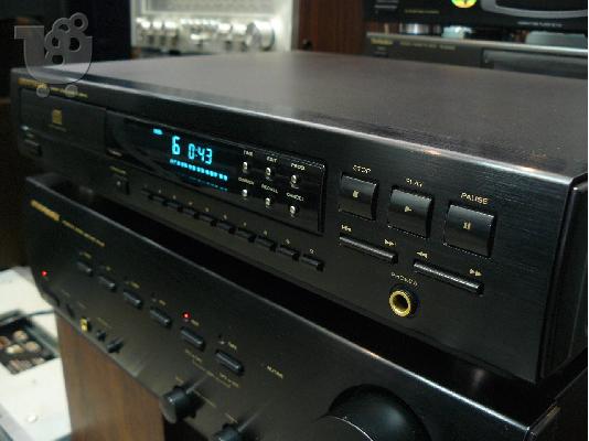 PoulaTo: cd player marantz cd 53 mkii